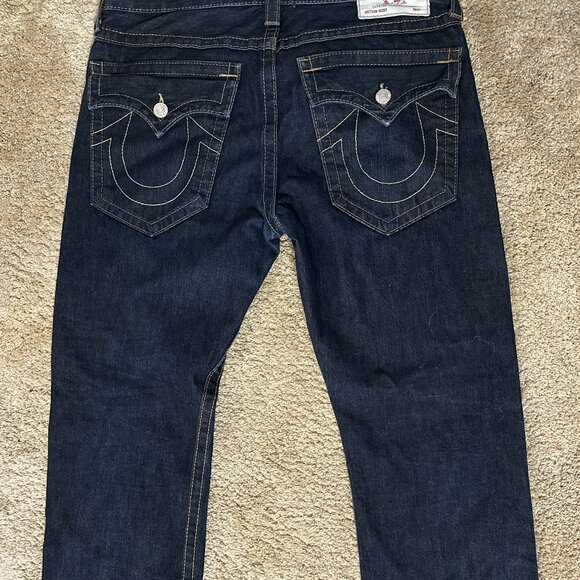 True Religion Ricky Flap Pocket Jeans - Picture 2 of 4